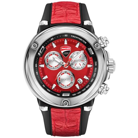 ducati watch|ducati corse watches.